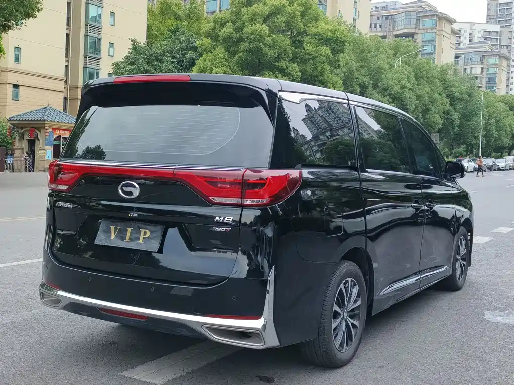 GAC Motor Trumpchi M8 2022 — фото 15