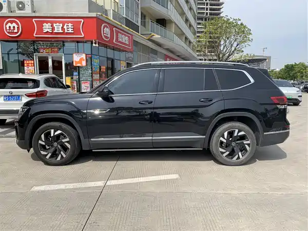 Volkswagen Teramont 2022