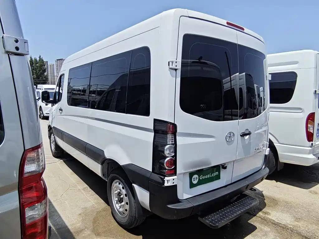 JAC Xingrui 2023