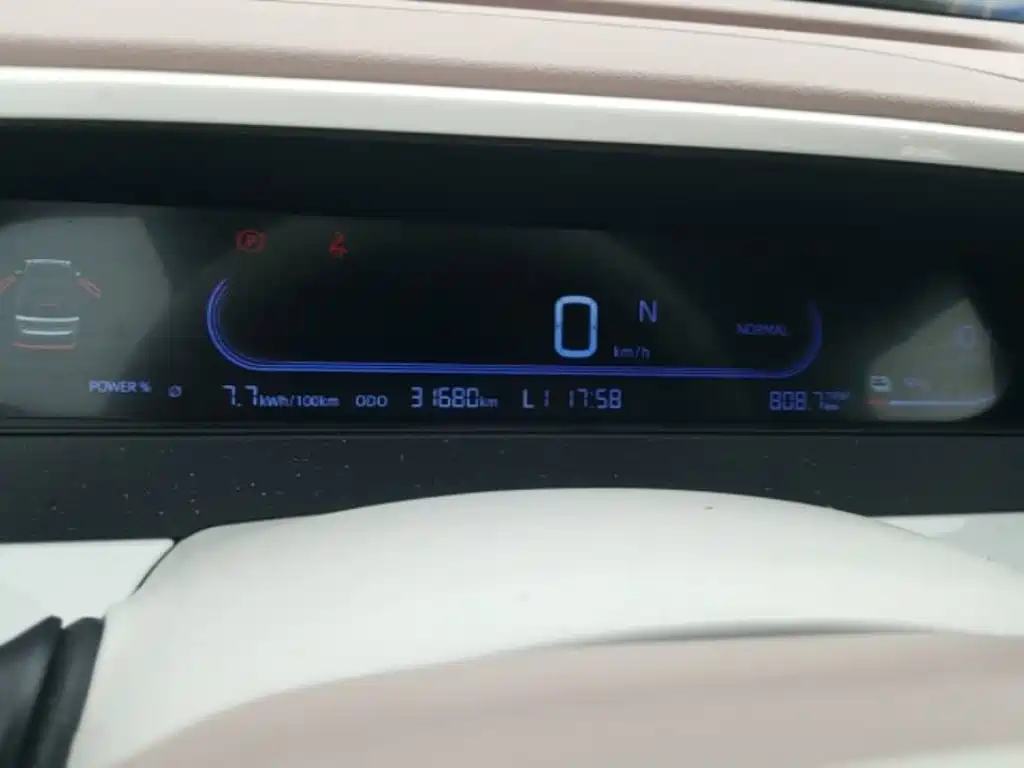 Geely Galaxy Panda 2025 — фото 12
