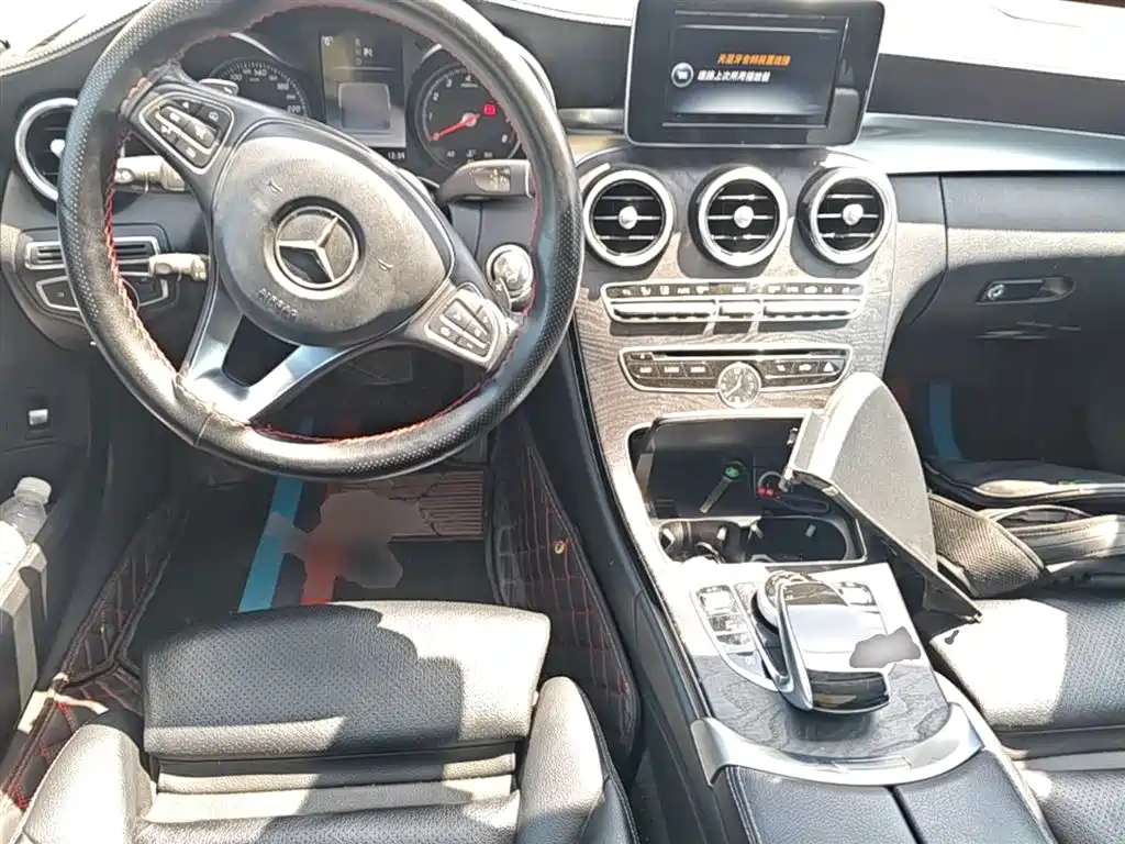 Mercedes-Benz C-Class 2016 — фото 10
