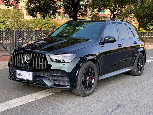 Mercedes-Benz GLE 2020