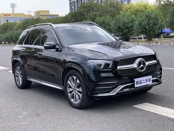 Mercedes-Benz GLE 2023