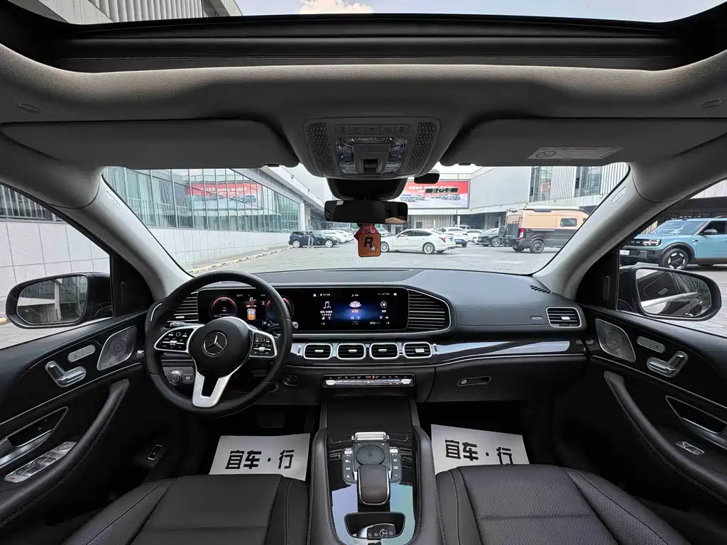 Mercedes-Benz GLE 2021 — фото 8