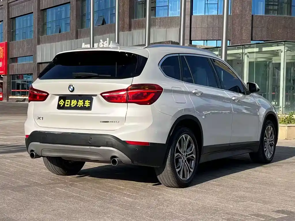 BMW X1 2019