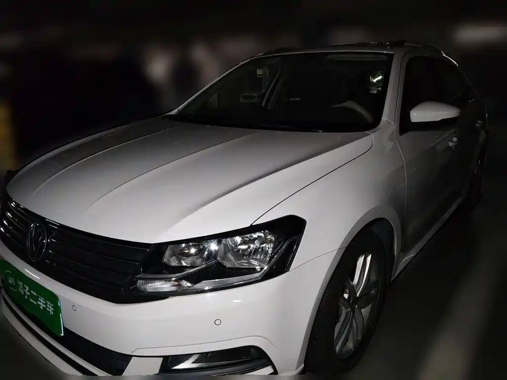 Volkswagen Gran Lavida 2017