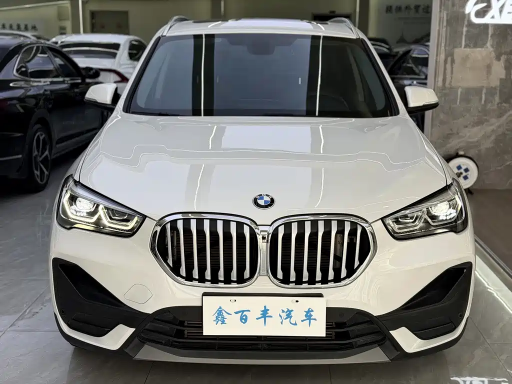 BMW X1 2022