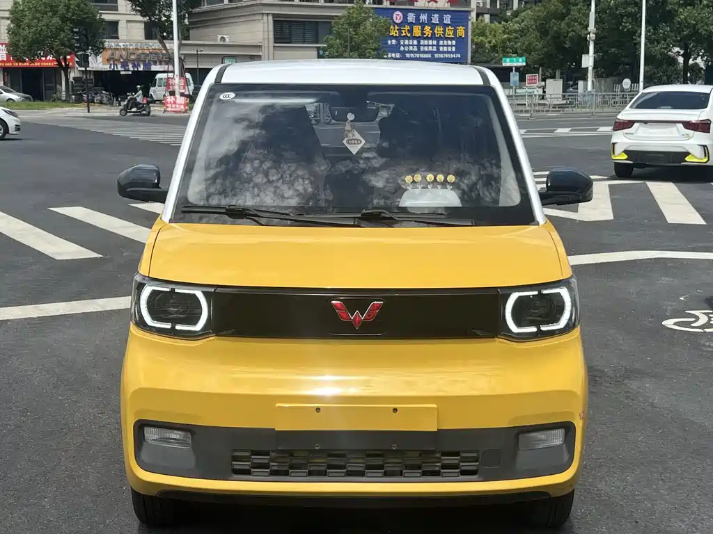 Wuling Hongguang MINIEV 2021