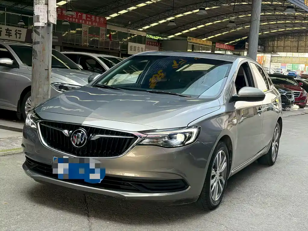 Buick Excelle GT 2018