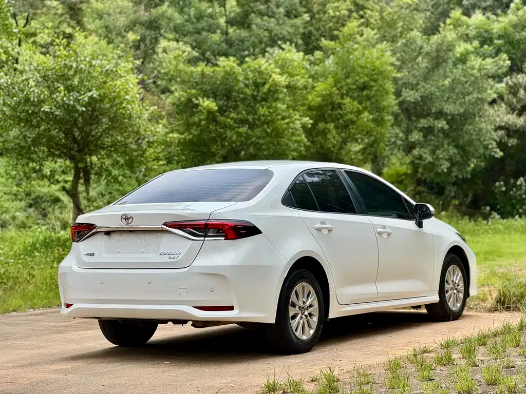 Toyota Corolla 2020