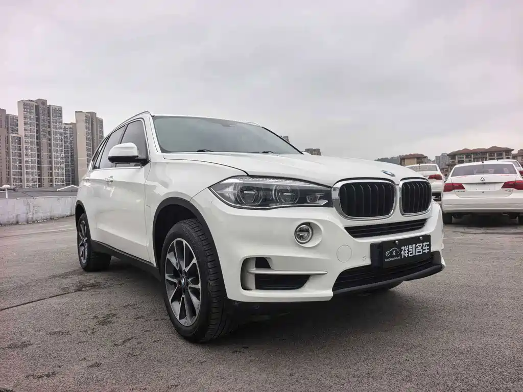 BMW X5 2017 — фото 6