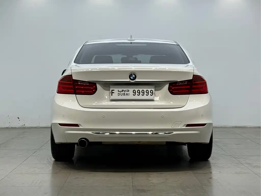 BMW 3 Series 2013 — фото 16