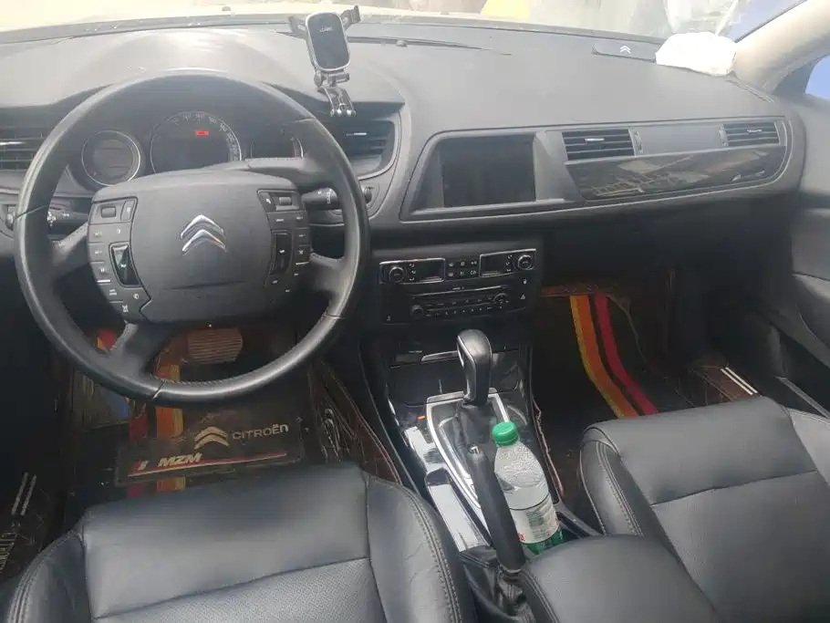 Citroën C5 2015 — фото 12