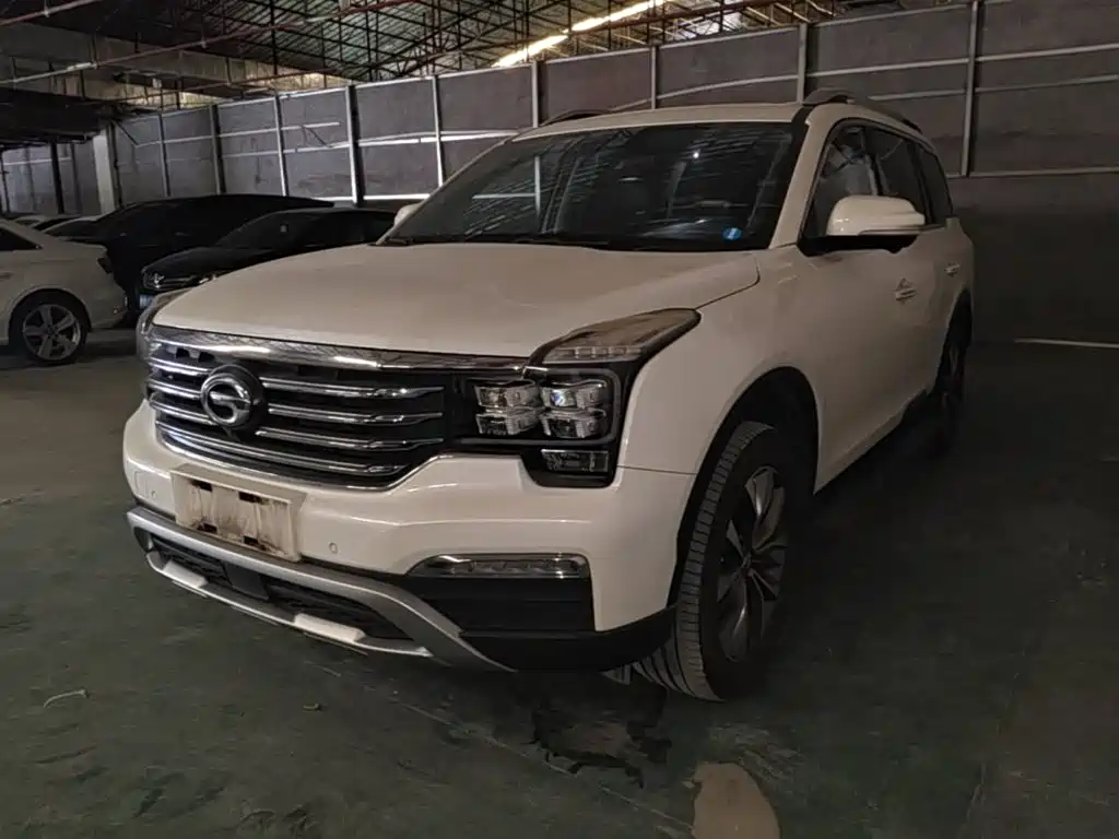GAC Trumpchi GS8 2018 — фото 2