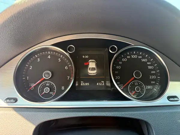 Volkswagen CC 2015