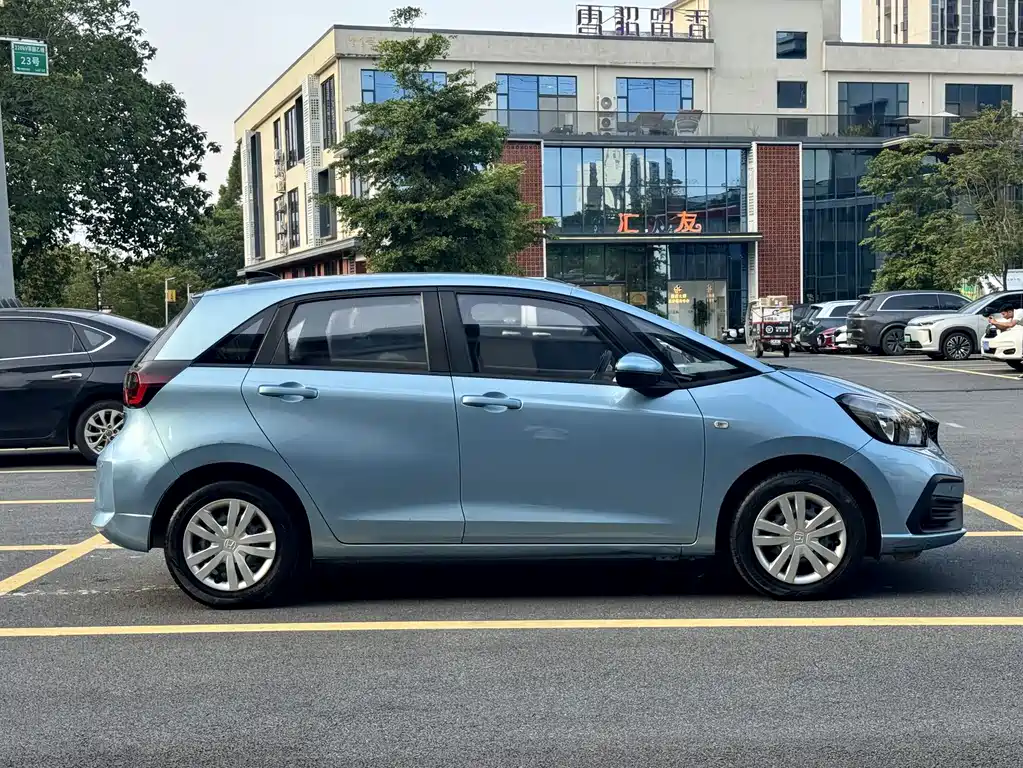 Honda Fit 2022
