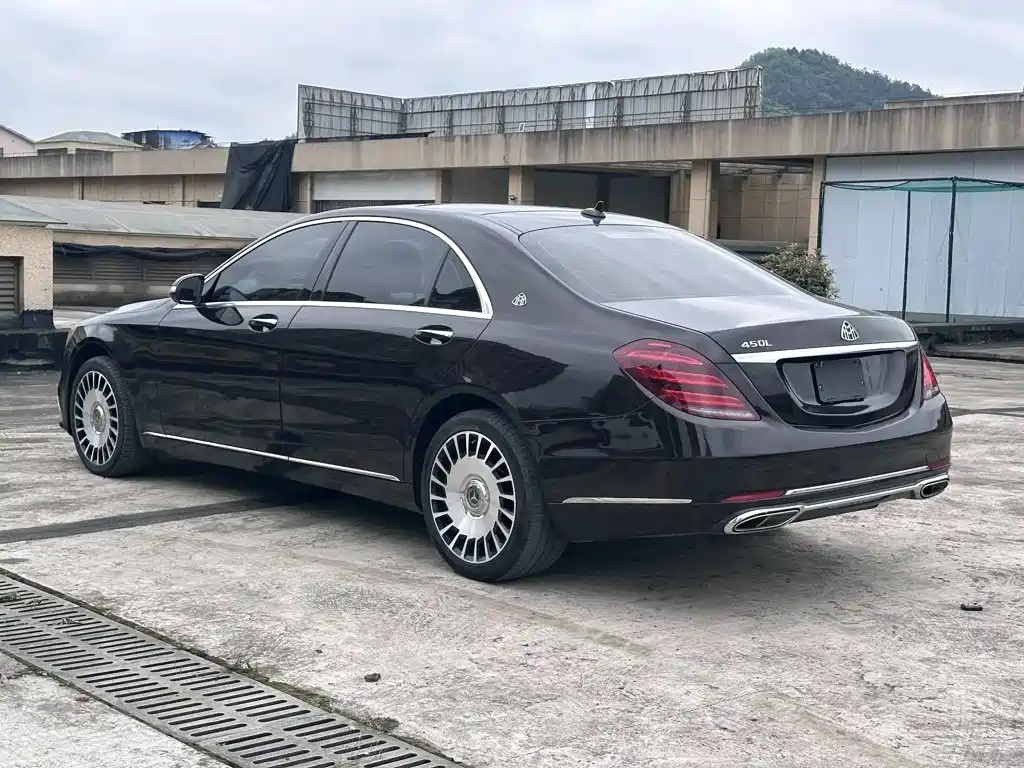Mercedes-Benz S-Class 2016 — фото 9