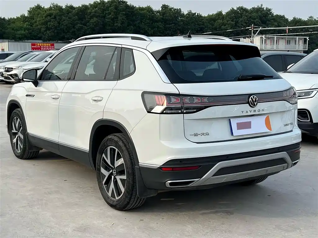 Volkswagen Tayron 2023