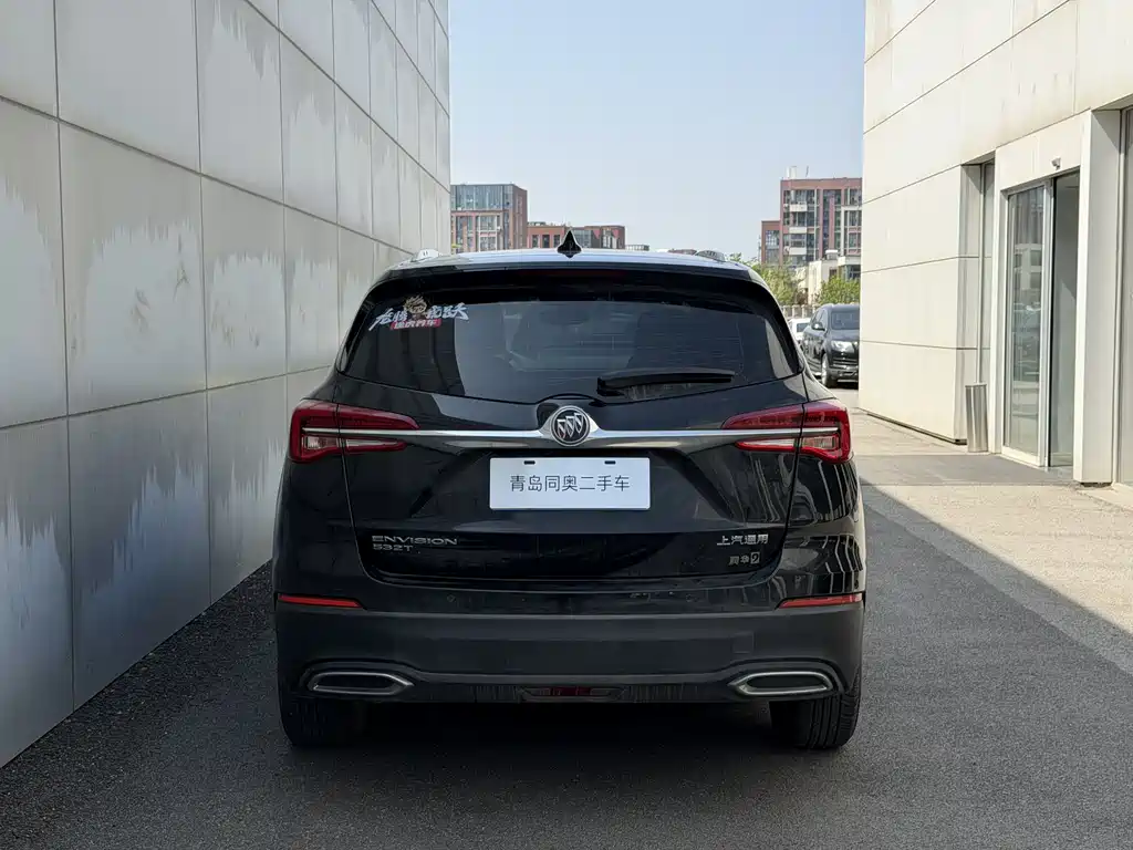 Buick Envision Plus 2021 — фото 6