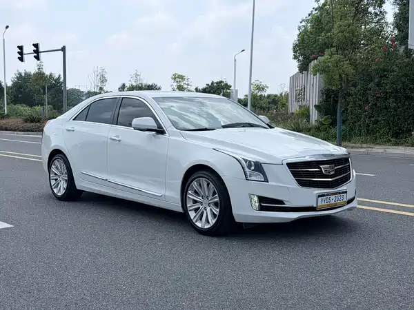 Cadillac ATS-L 2019