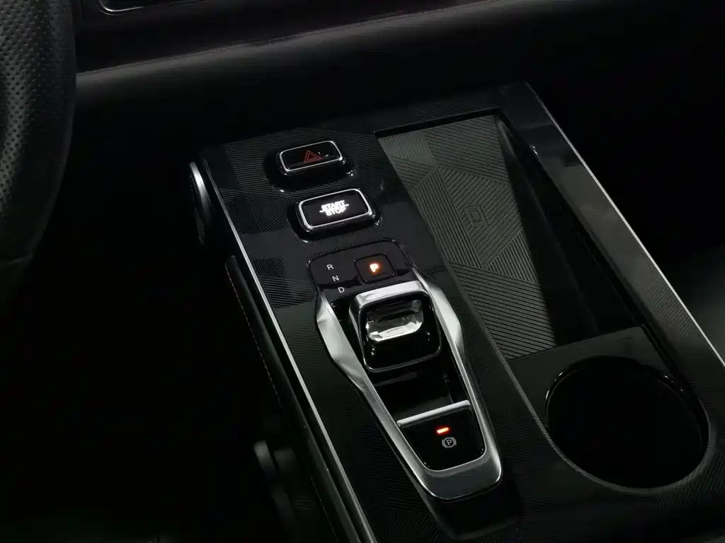 GAC Motor Shadow Cool 2023 — фото 13