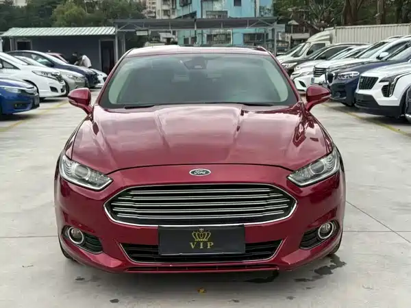 Ford Mondeo 2014