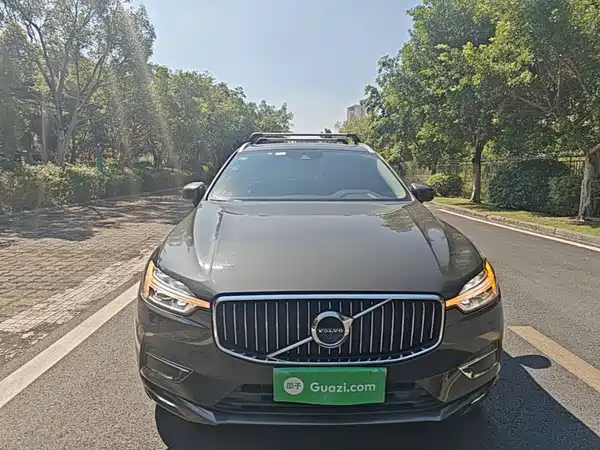 Volvo XC60 2018