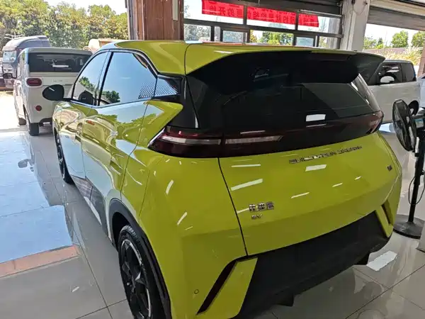 BYD Seagull 2024