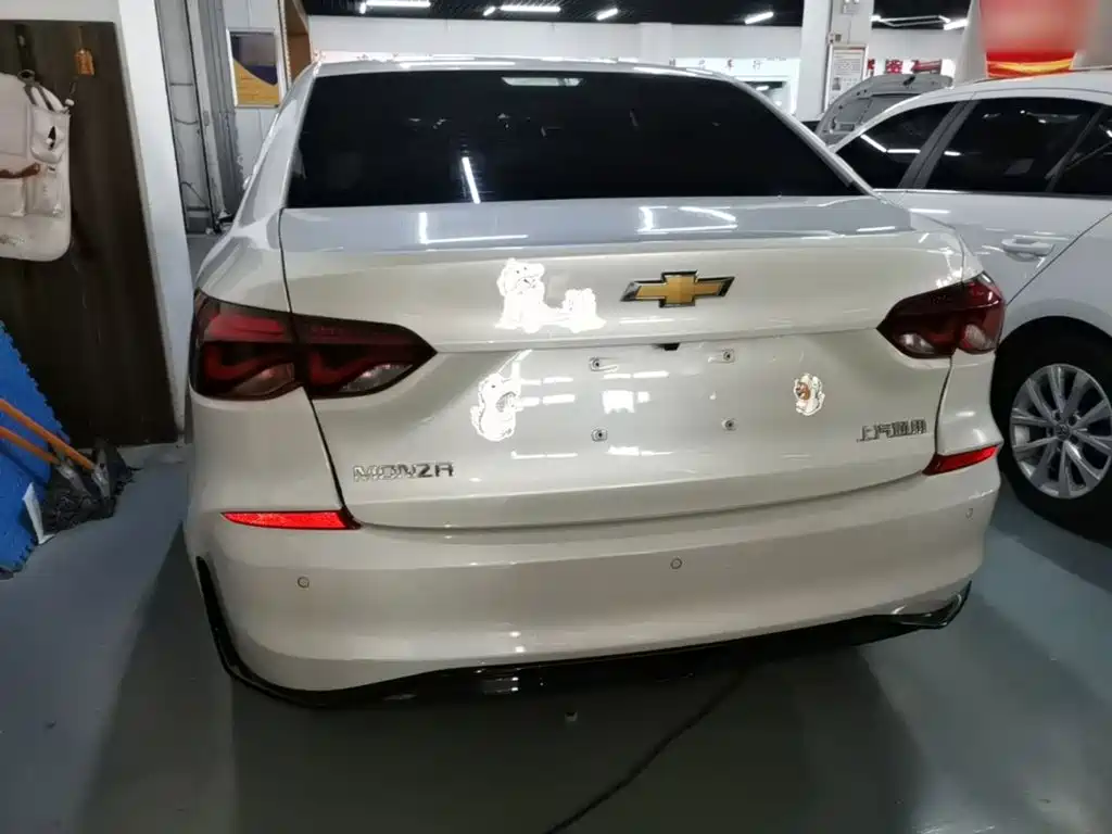 Chevrolet Cruze 2024