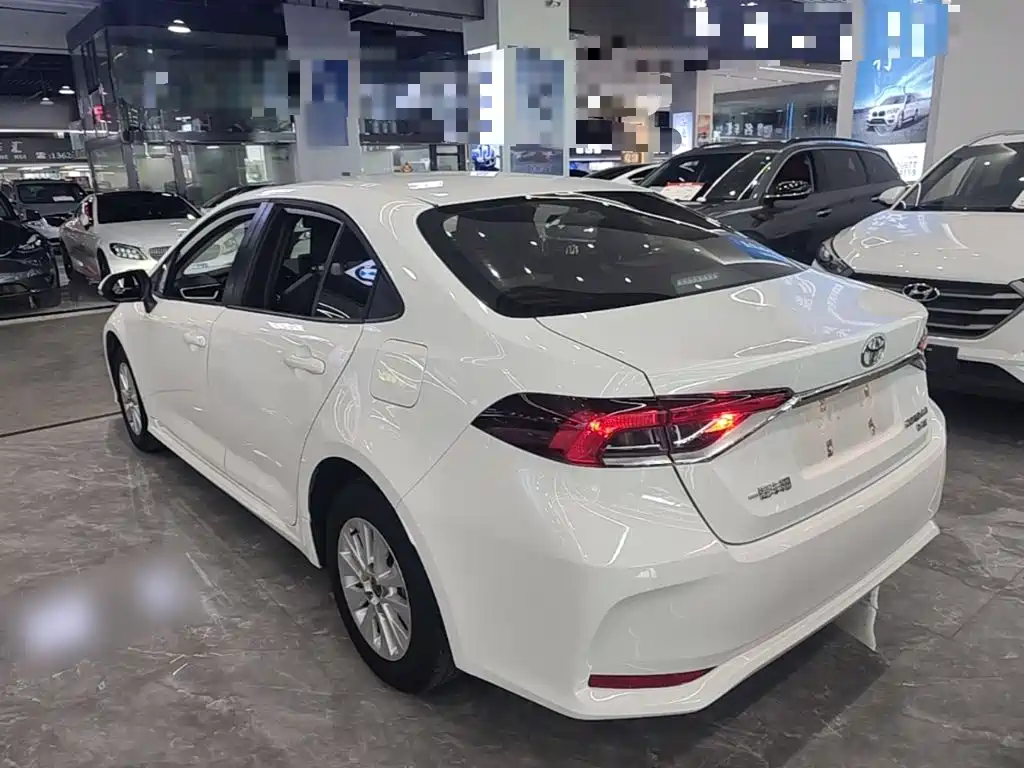Toyota Corolla 2023