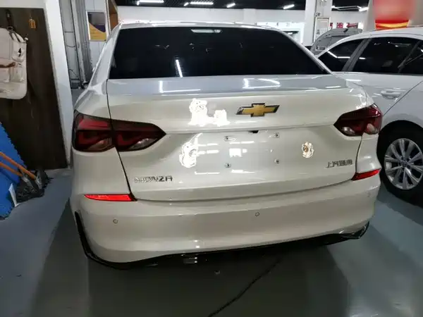 Chevrolet Monza 2024