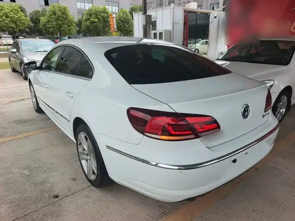 Volkswagen CC 2015