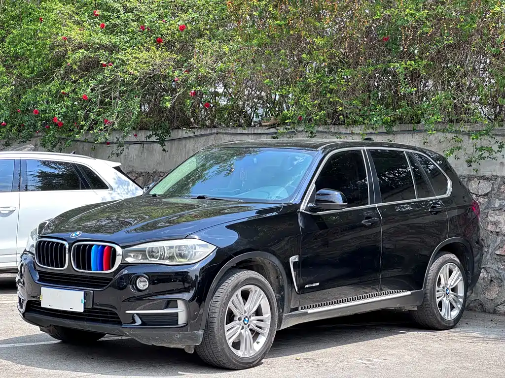 BMW X5 2016 — фото 1