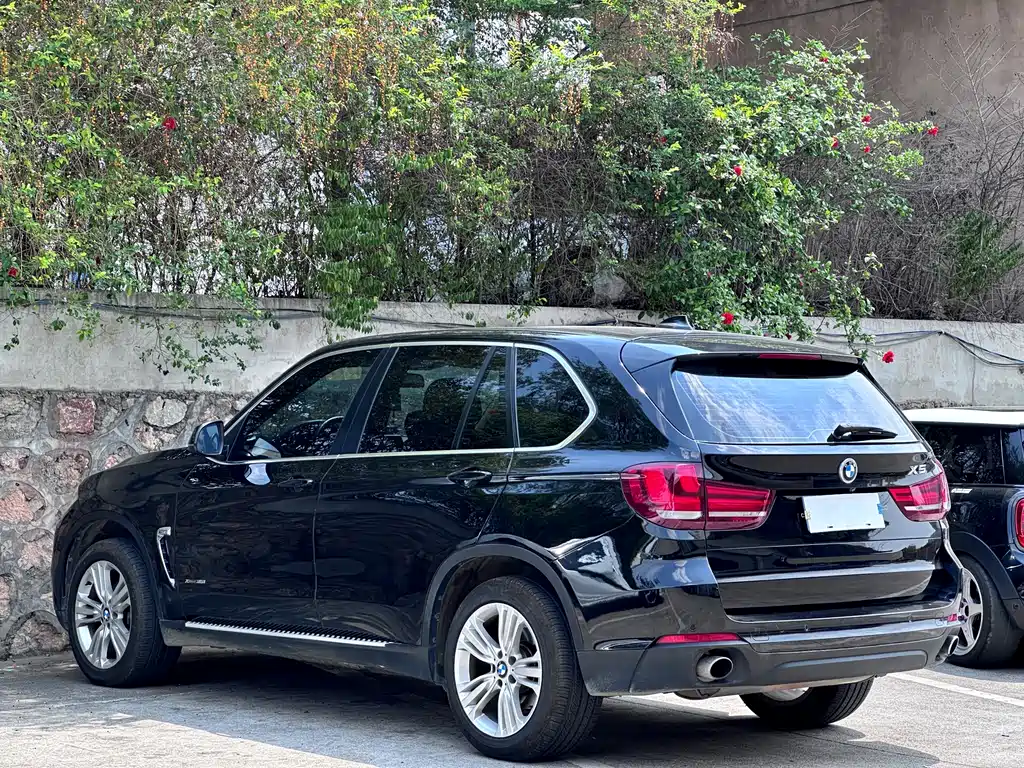 BMW X5 2016 — фото 5