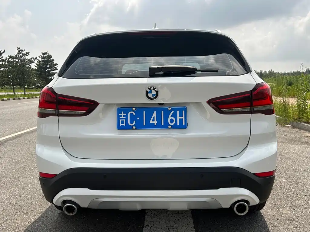 BMW X1 2022