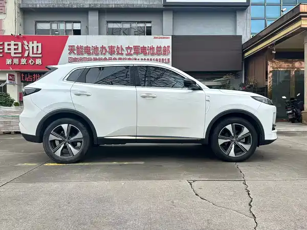Changan CS55PLUS 2022