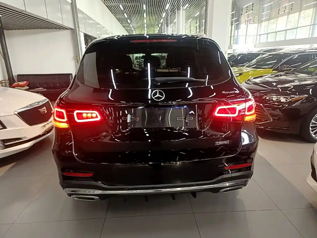 Mercedes-Benz GLC 2021