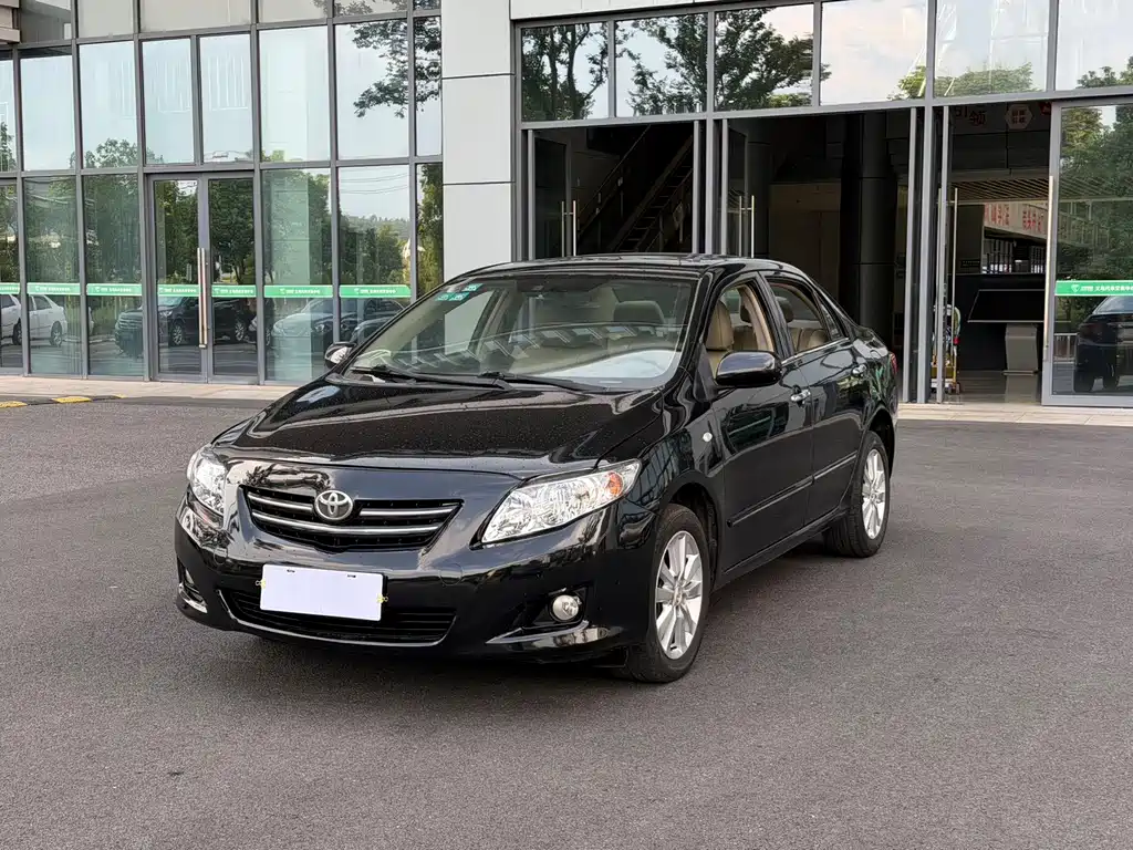 Toyota Corolla 2009