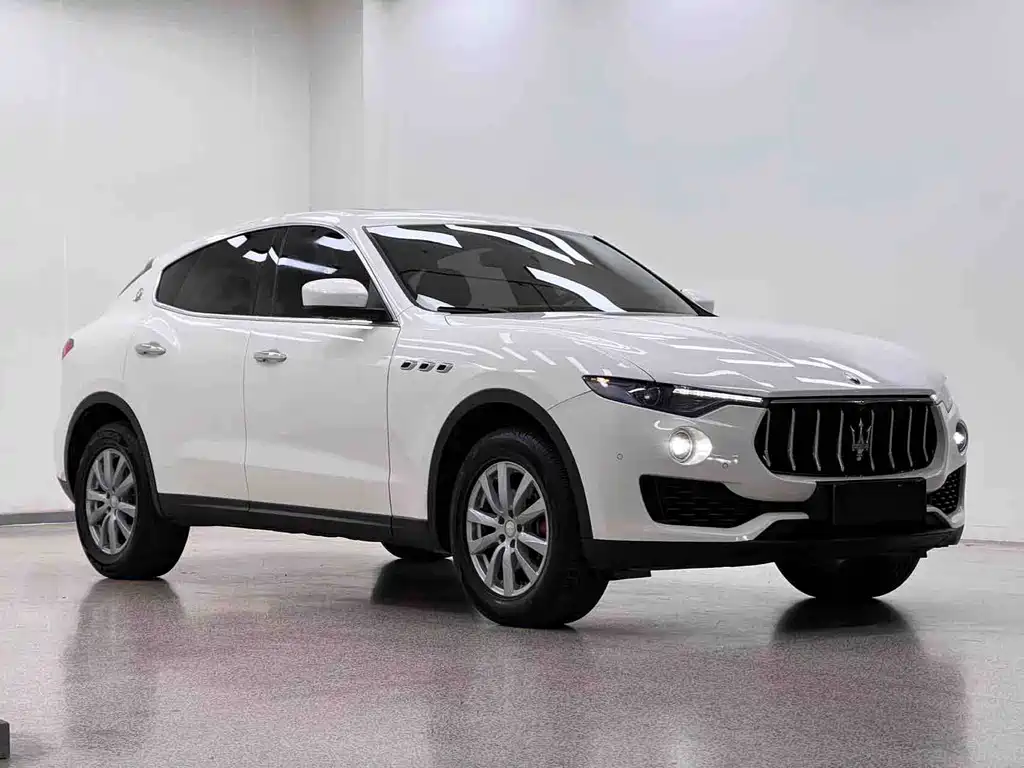Maserati Levante 2018 — фото 3