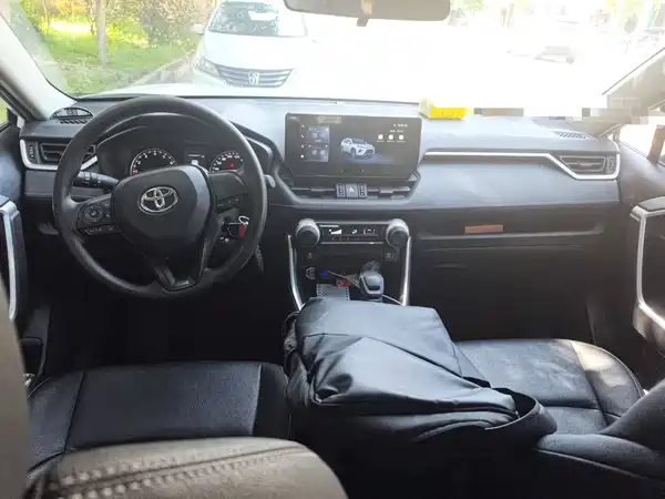 Toyota Wildlander 2023