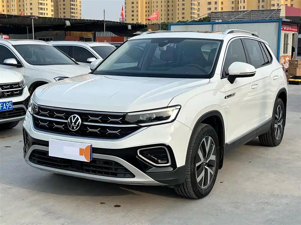 Volkswagen Tayron 2023
