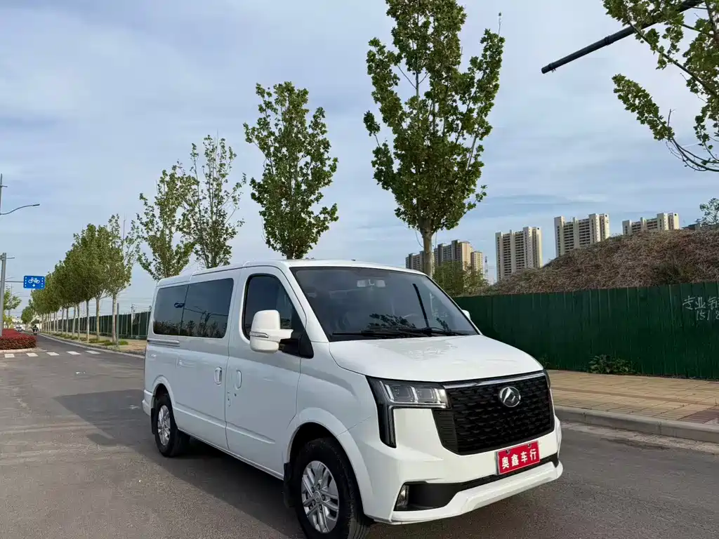 Maxus V80 2024