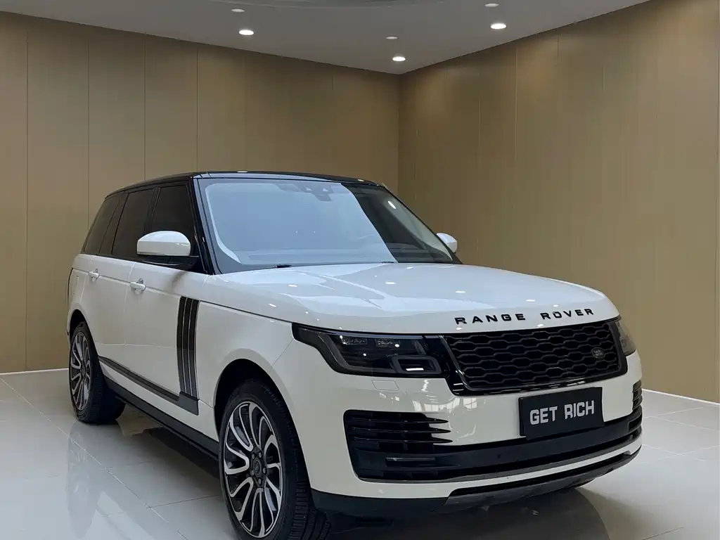 Land Rover Range Rover 2021 — фото 3