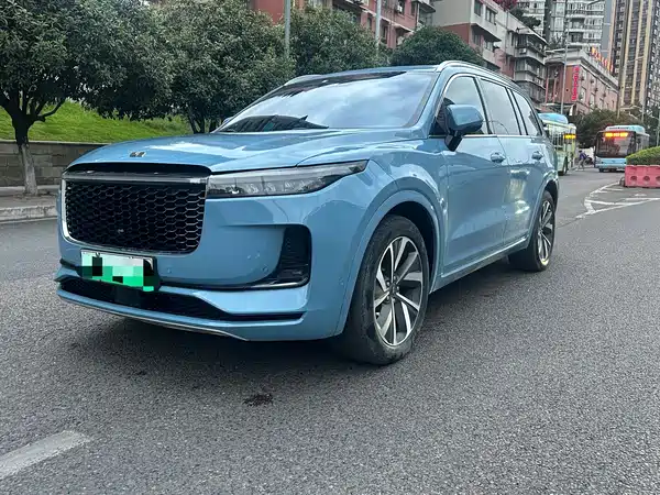 Li Auto ONE 2021