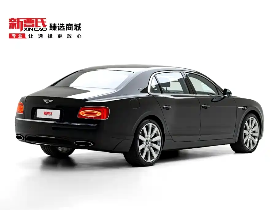 Bentley Flying Spur 2013 — фото 3