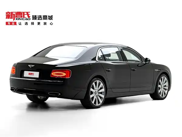 Bentley Flying Spur 2013