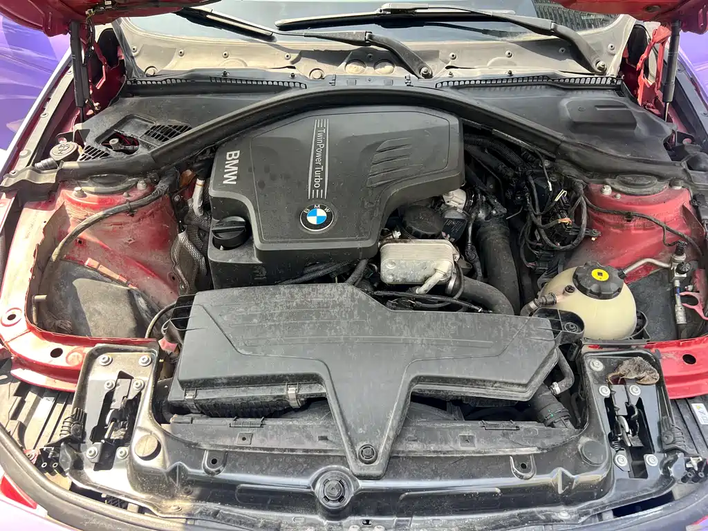 BMW 3 Series 2013 — фото 25
