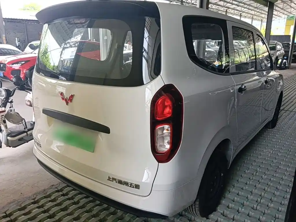Wuling Hongguang New Energy 2026