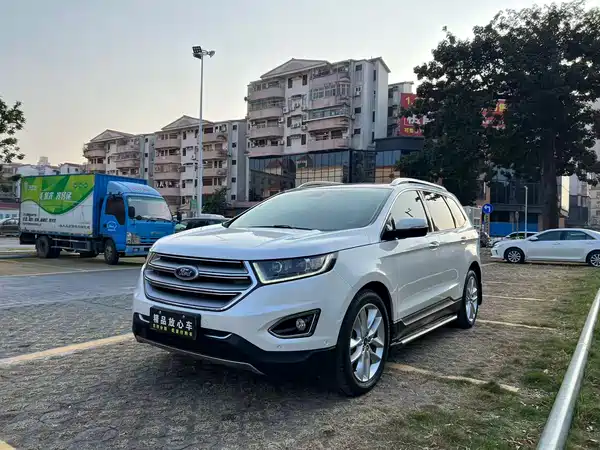 Ford Edge 2016