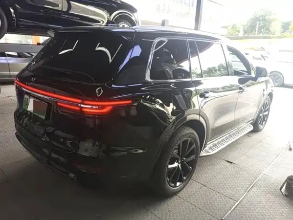 Li Auto ONE 2020